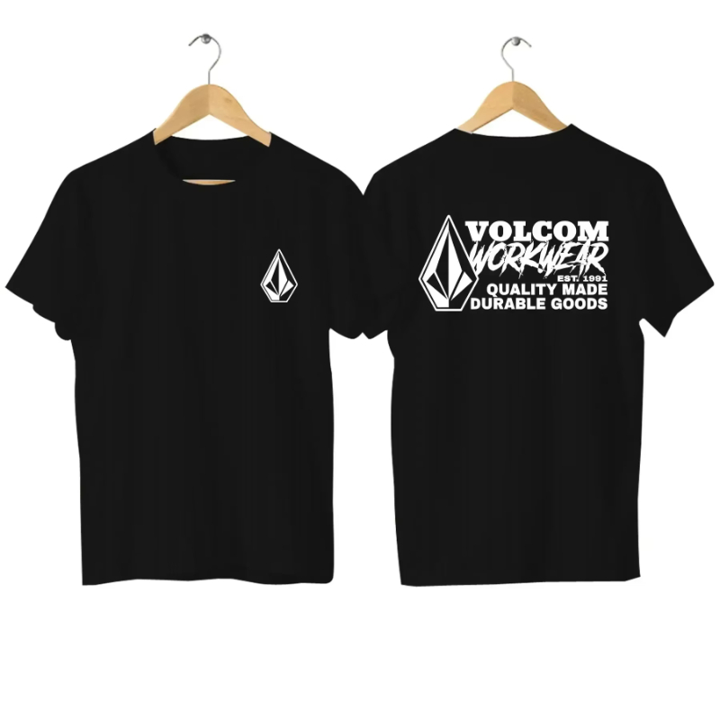 Streetwear Brand Shirts - 2025 Volcom Stone Womens Hot Fashion