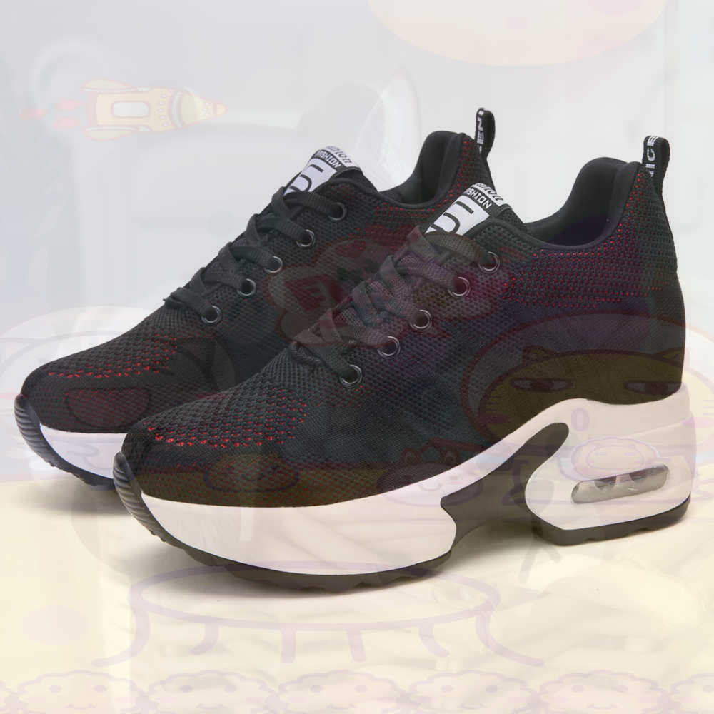 Streetwear Brand Canada - Red Size 36 Shoes Woman Tennis