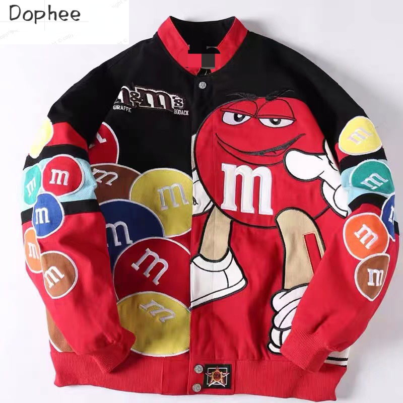 Streetwear Brands - 2025 American Style Trendy Brand Couple