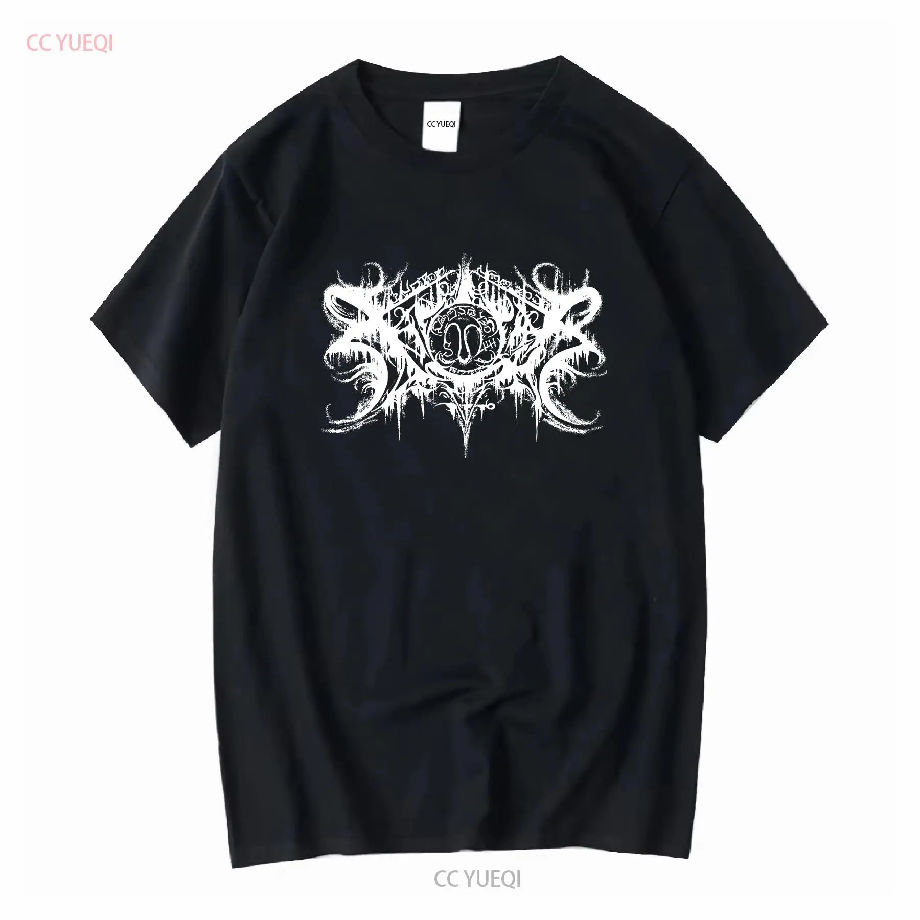 Streetwear Brand Shirts - XASTHUR Brand New T Shirt Black