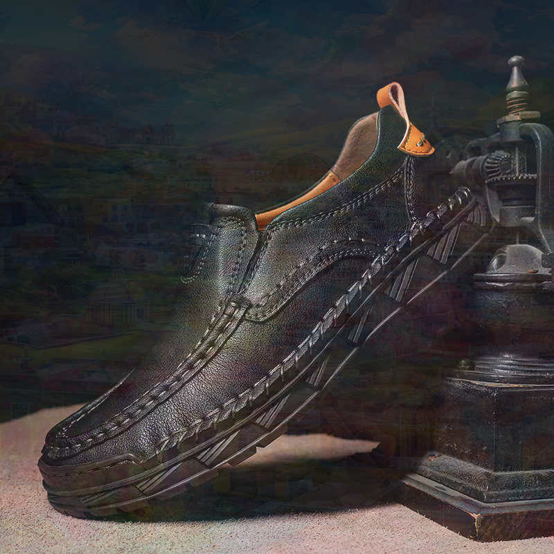 Streetwear Brand Canada - 39 Slipon Sneakers Man 46 Walking