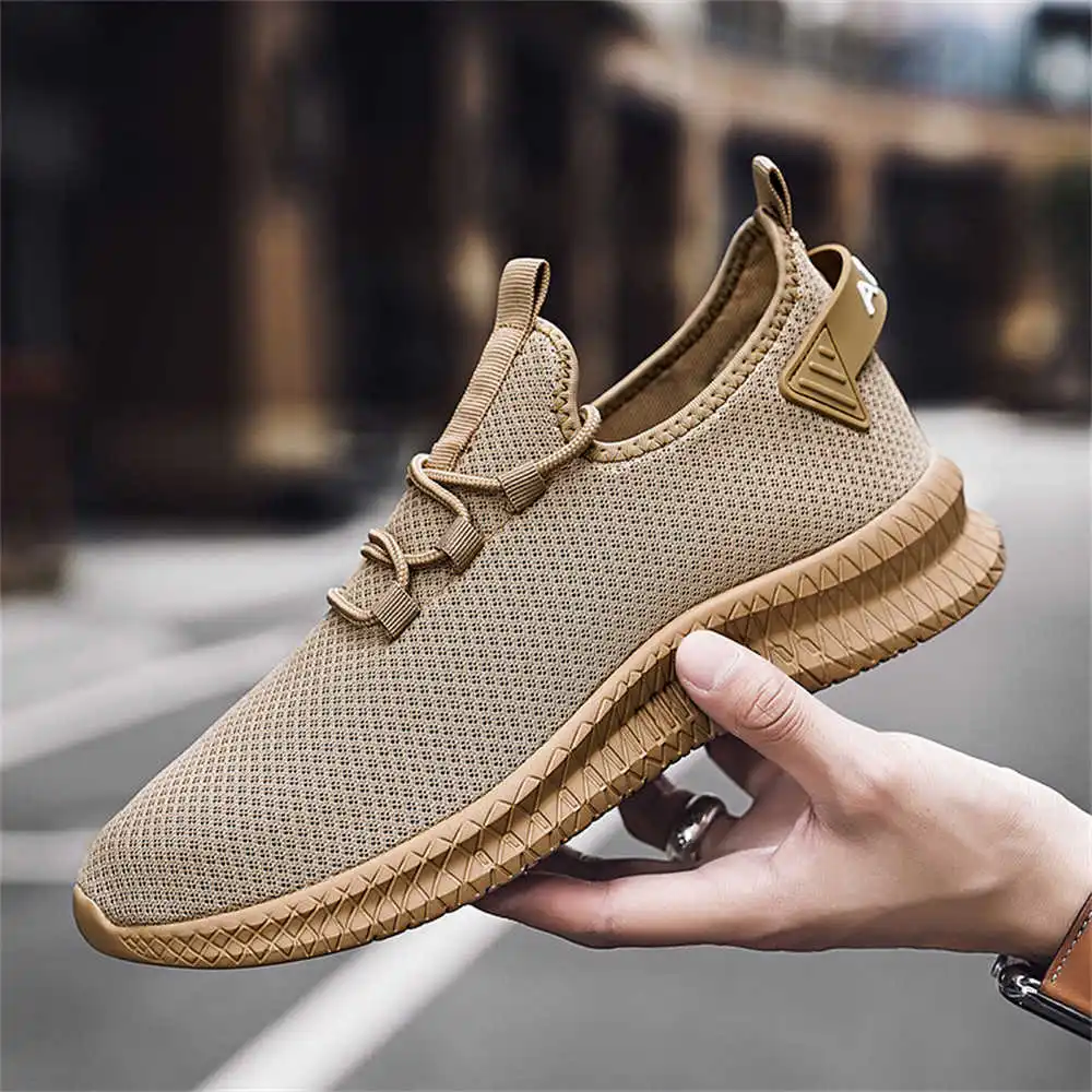 Streetwear Brand Canada - Demi-season Mesh Tenni Man Running Sneakers