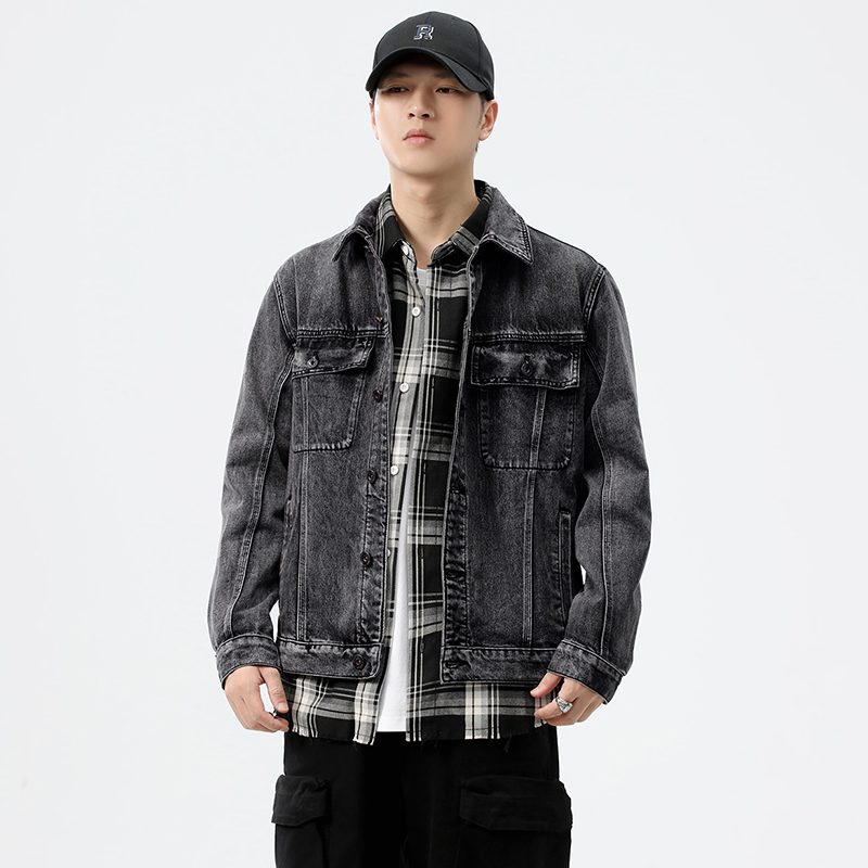 Streetwear Brands - 2026 Fall/Winter Grey Streetwear Brand American