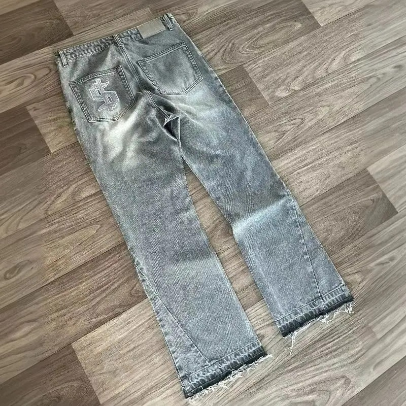 Gallery Dept Flare - new retro jeans street hip-hop unisex