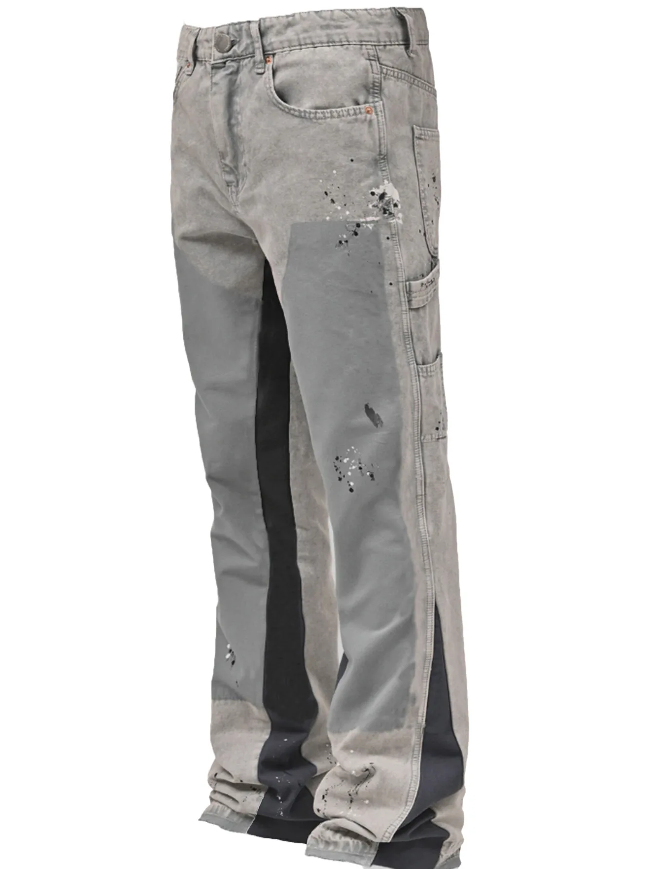 Gallery Dept Flare - Washed Jeans Men Vintage Ankle Length