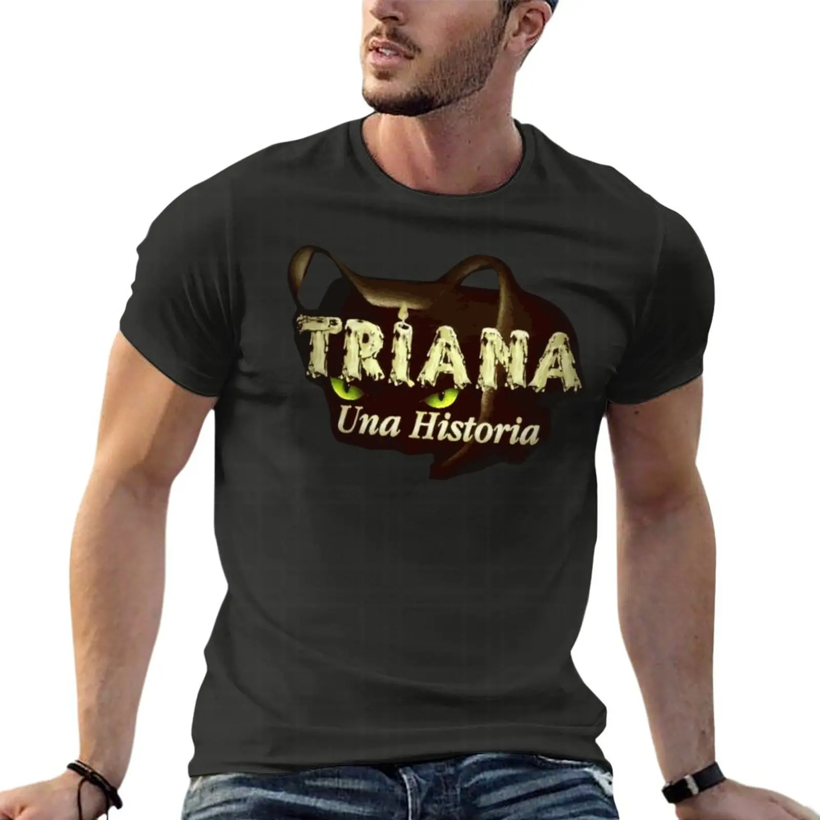 Streetwear Brand Shirts - Triana Una Historia Oversize T Shirts