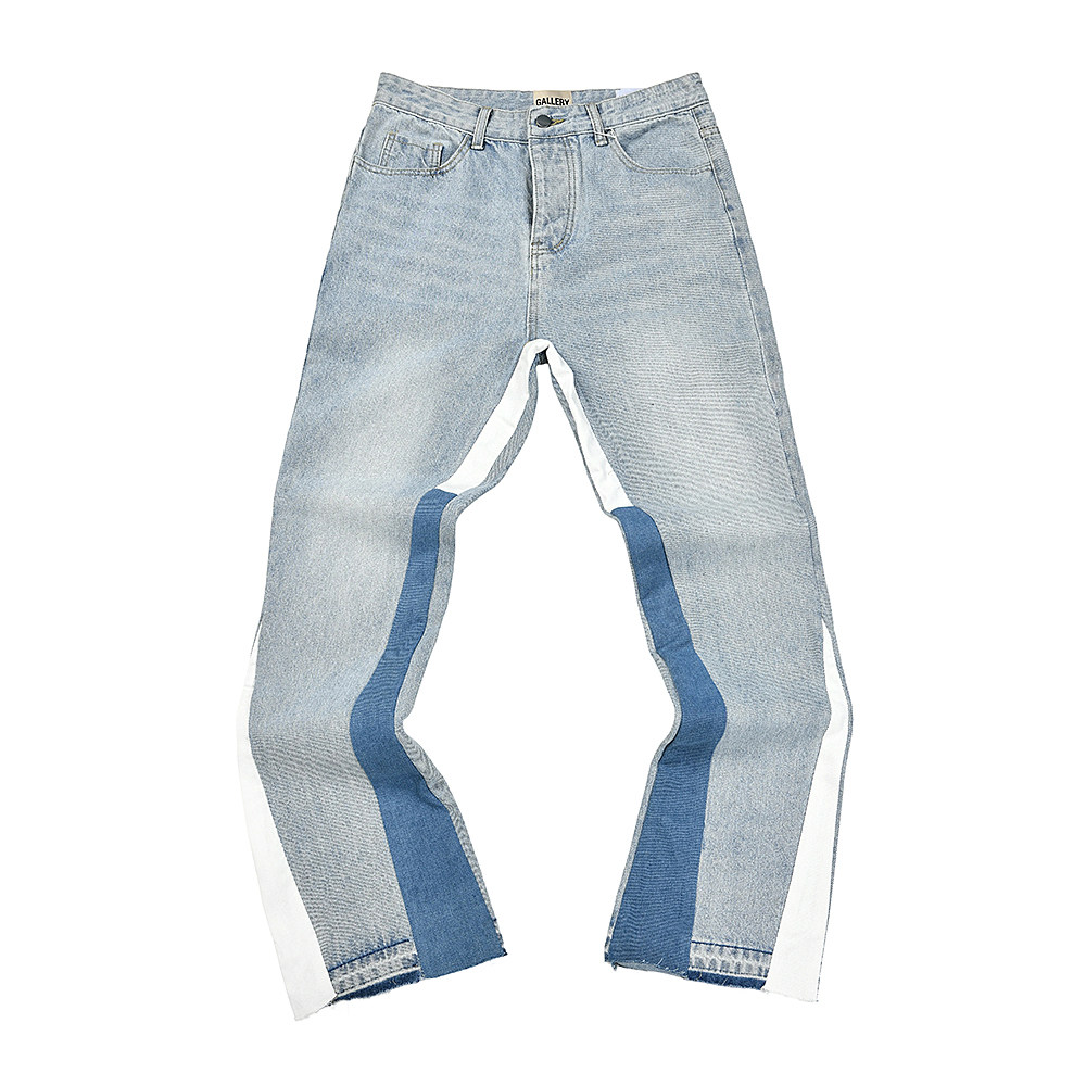 Gallery Dept Flare - GALLERY DEPT Classic flared pants washed