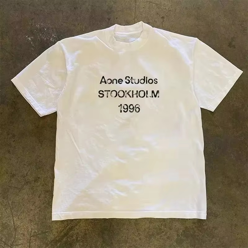 Streetwear Brand Shirts - New Summer Fashion Trend Luxury Brand