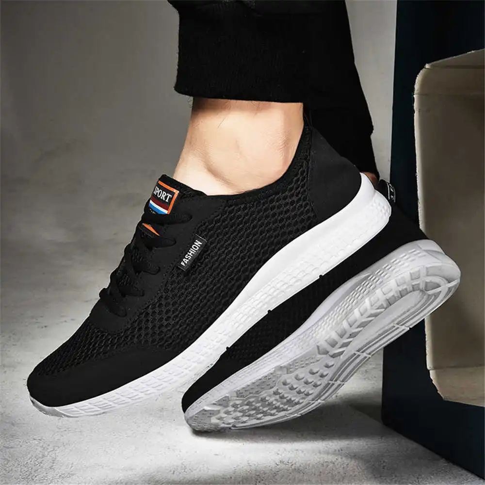 Streetwear Brand Canada - 35-46 Breathable Light Blue Sneakers Men