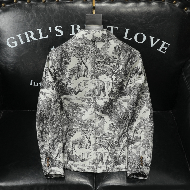 European Style Brand Blazers F - огляд і ціна Streetwear Brand China