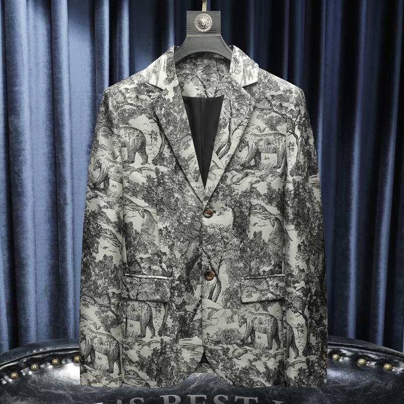 European Style Brand Blazers F - огляд і ціна Streetwear Brand China