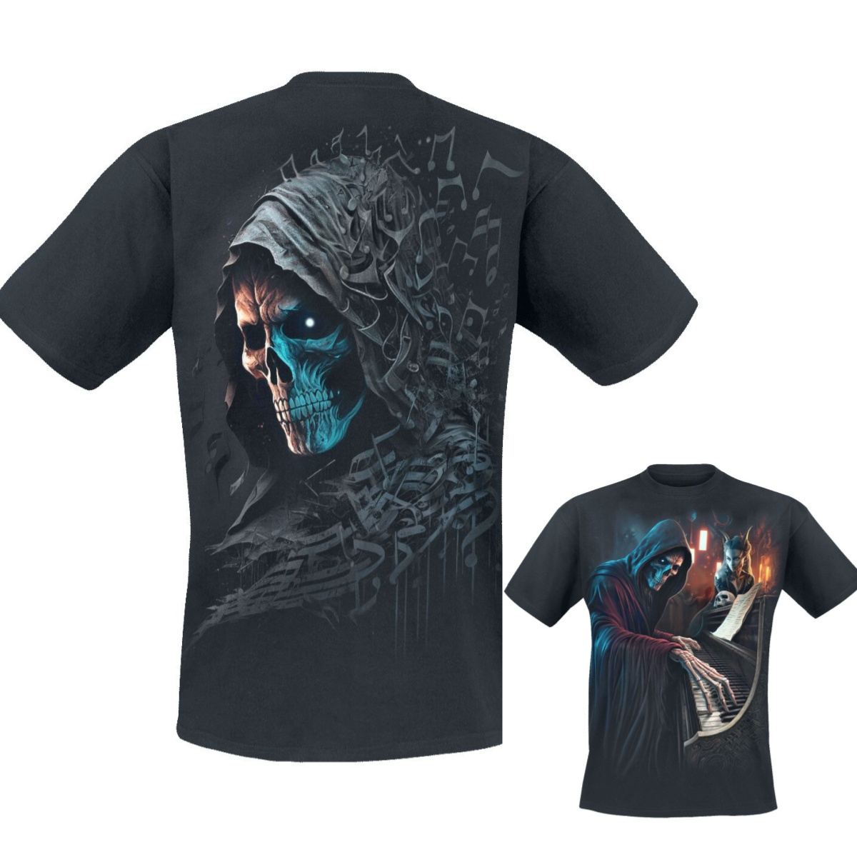 Grave Skies Dark Gothic Spiral - огляд і ціна Gothic Streetwear Brand