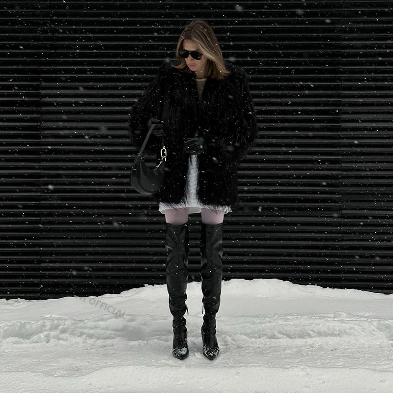 Neo Mint 2024 Winter Furry Fau - огляд і ціна Streetwear Brand China