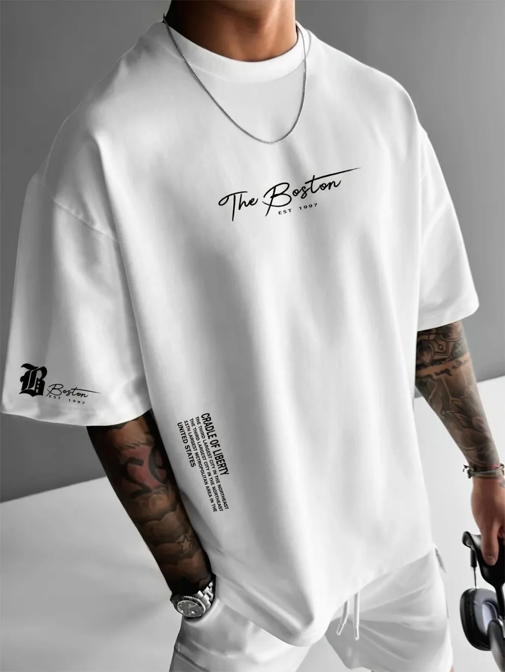 The latest luxurious men's bra - огляд і ціна Quality Streetwear Brand