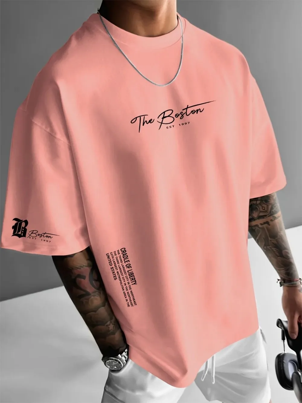 The latest luxurious men's bra - огляд і ціна Quality Streetwear Brand