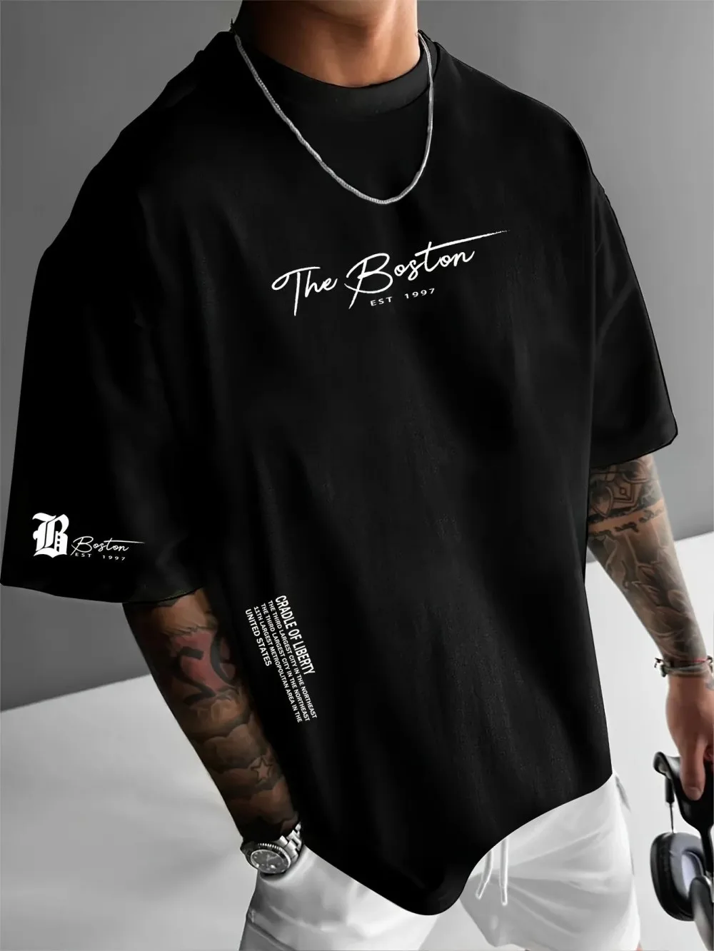 The latest luxurious men's bra - огляд і ціна Quality Streetwear Brand