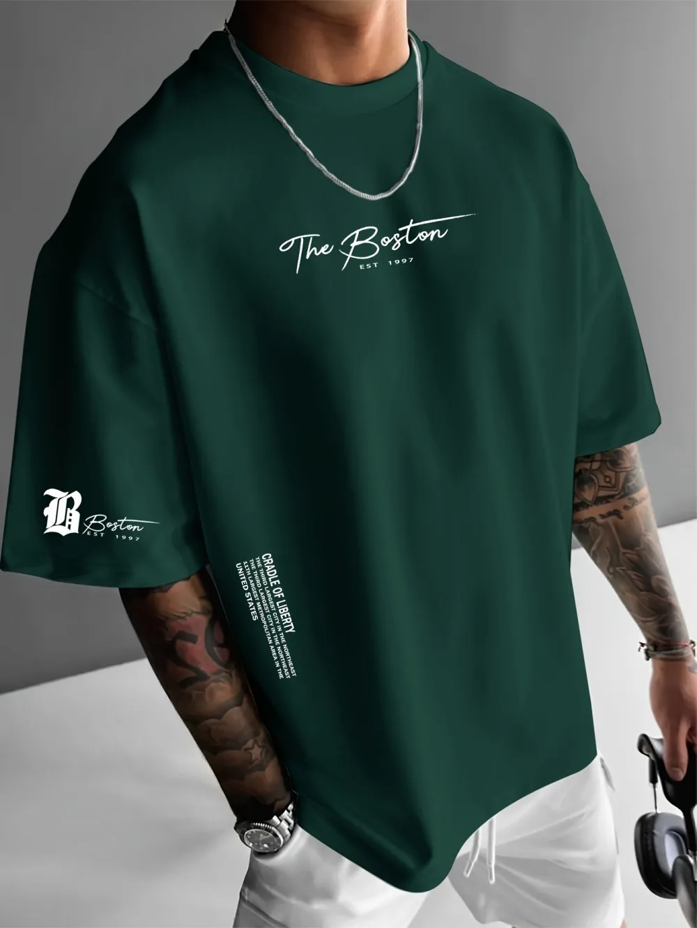 The latest luxurious men's bra - огляд і ціна Quality Streetwear Brand