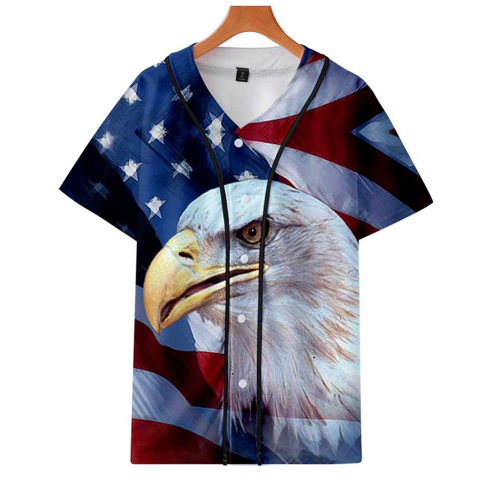 USA National Flag Skull Eagle  - огляд і ціна Streetwear Brand Usa