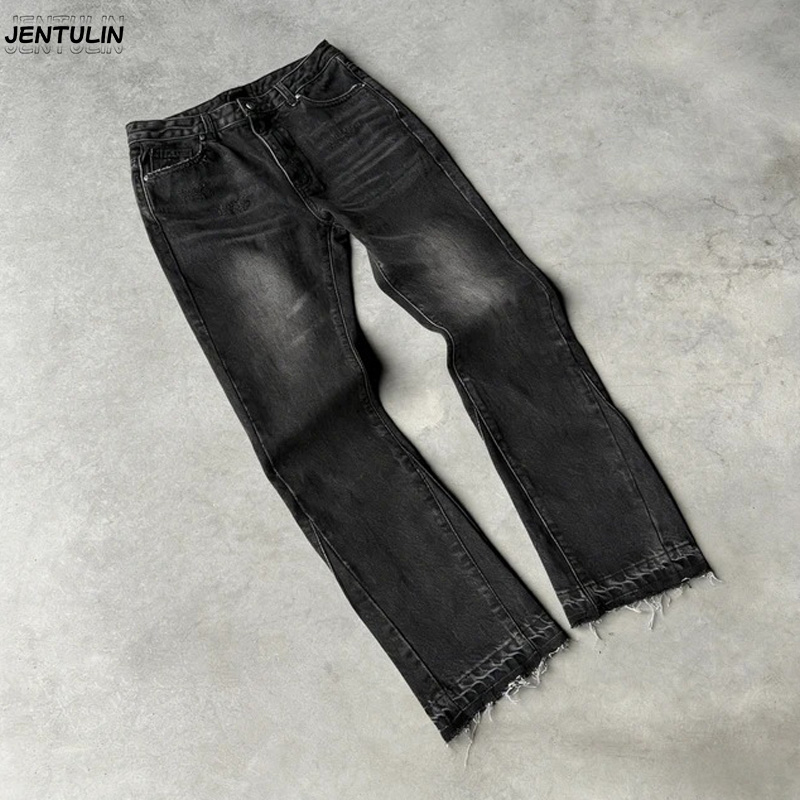 Hip Hop Straight Leg Pants Got - огляд і ціна Gallery Dept Flare