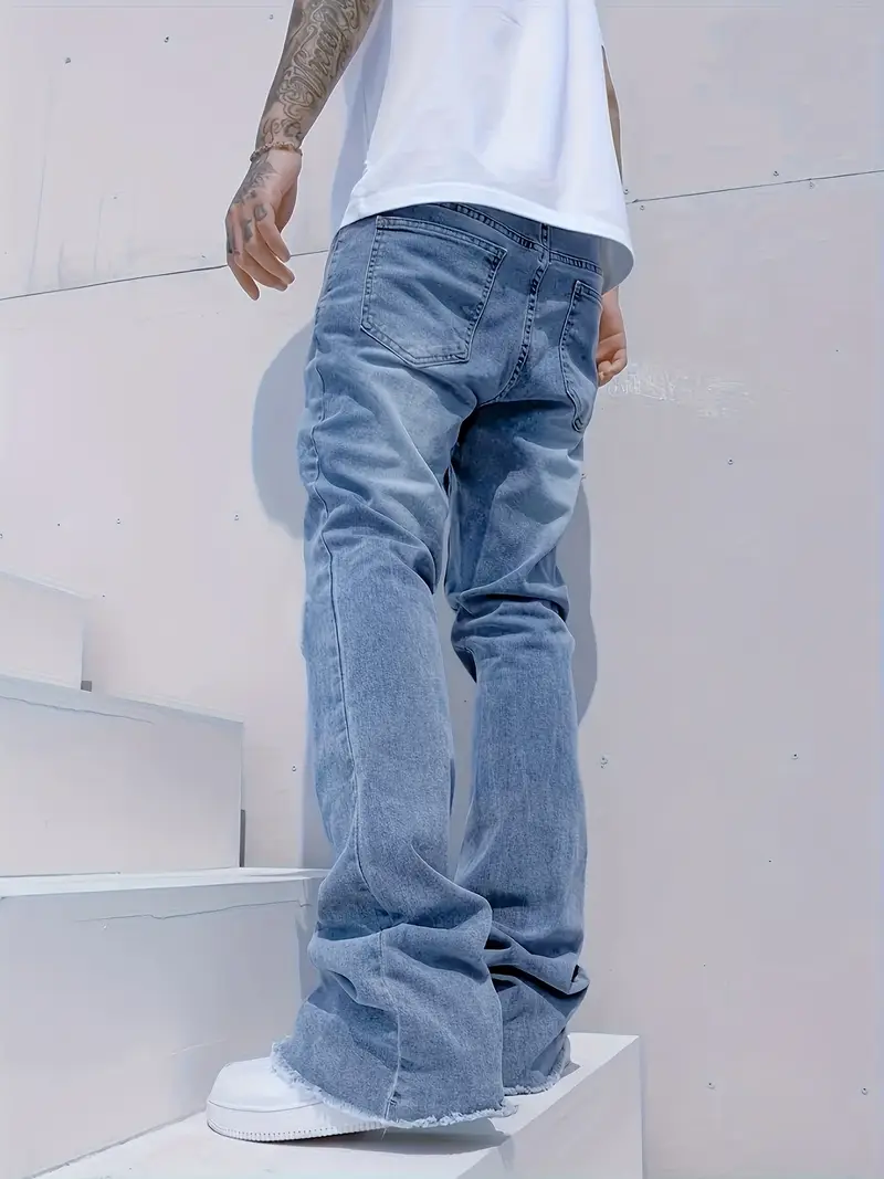 Men's Streetwear Slim Flared J - огляд і ціна Gallery Dept Flare