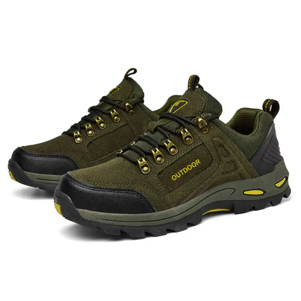 Non-slip Lace Up Hiking Tennis - огляд і ціна Streetwear Brand Canada