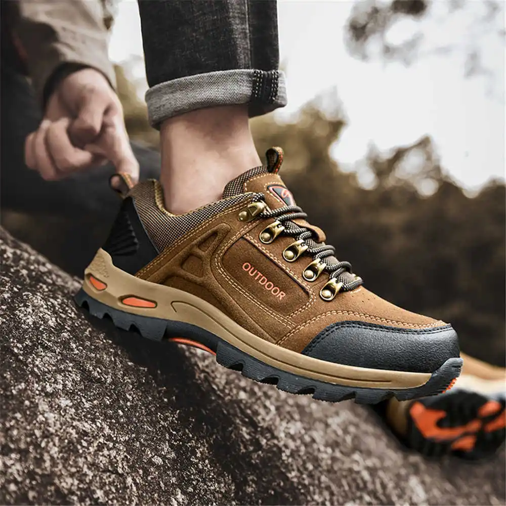 Non-slip Lace Up Hiking Tennis - огляд і ціна Streetwear Brand Canada