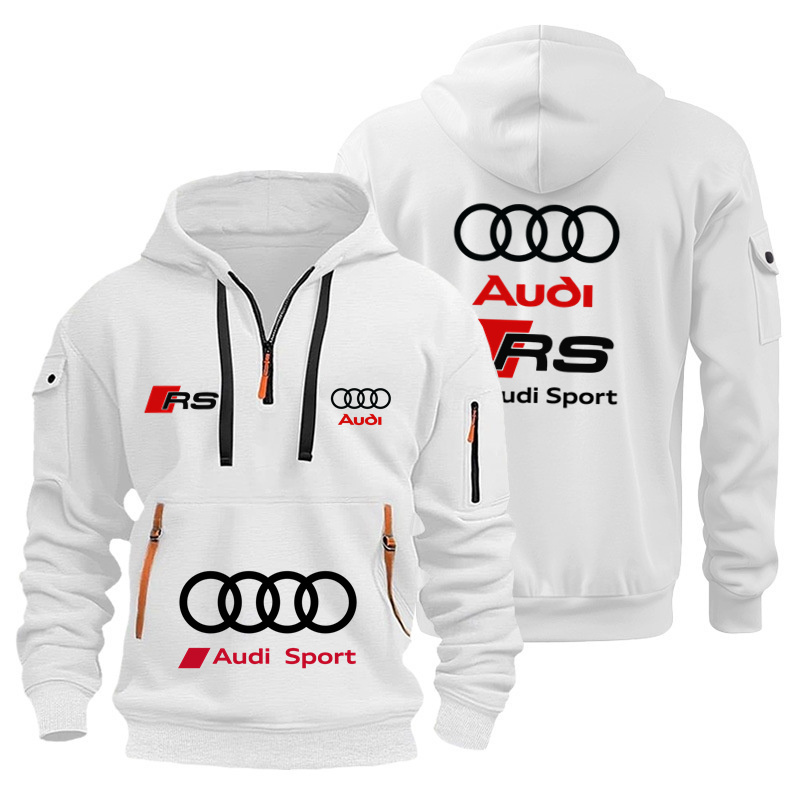 Audi Brand Unisex Motorcycle R - огляд і ціна Streetwear Brands