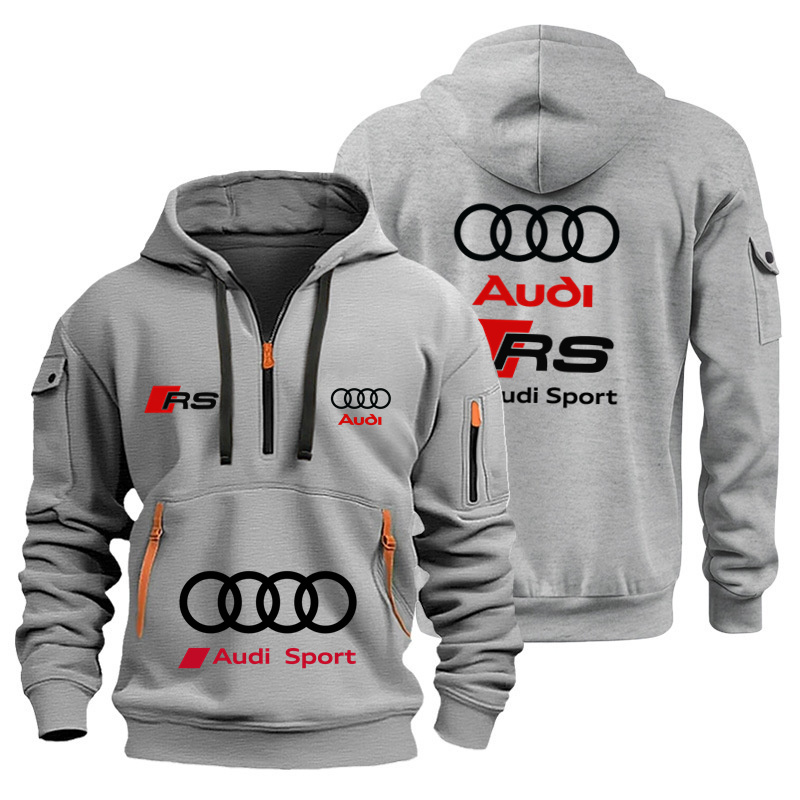 Audi Brand Unisex Motorcycle R - огляд і ціна Streetwear Brands