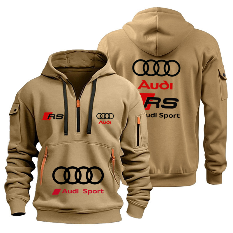 Audi Brand Unisex Motorcycle R - огляд і ціна Streetwear Brands