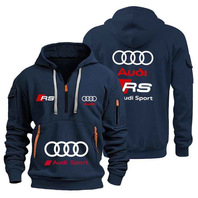 Audi Brand Unisex Motorcycle R - огляд і ціна Streetwear Brands
