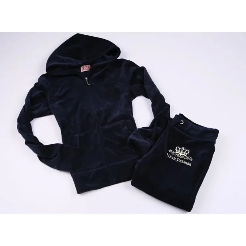 JC Tracksuit Women Velvet Wome - огляд і ціна Streetwear Brands