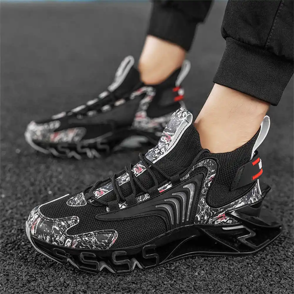 Blue Slipon Long Pink Boots Li - огляд і ціна Streetwear Brand For Men
