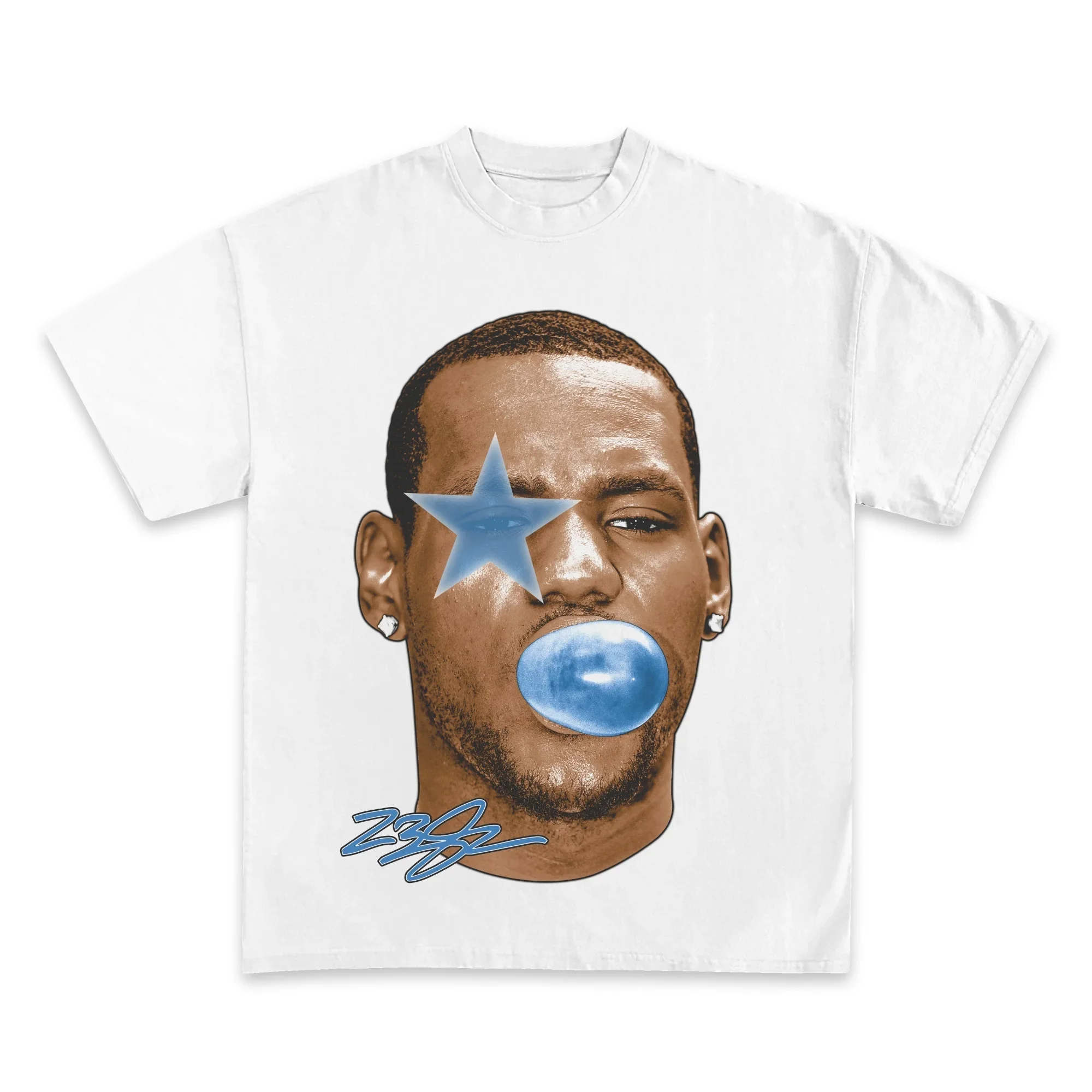Lebron James Basketball Star T - огляд і ціна Streetwear Brand Shirts
