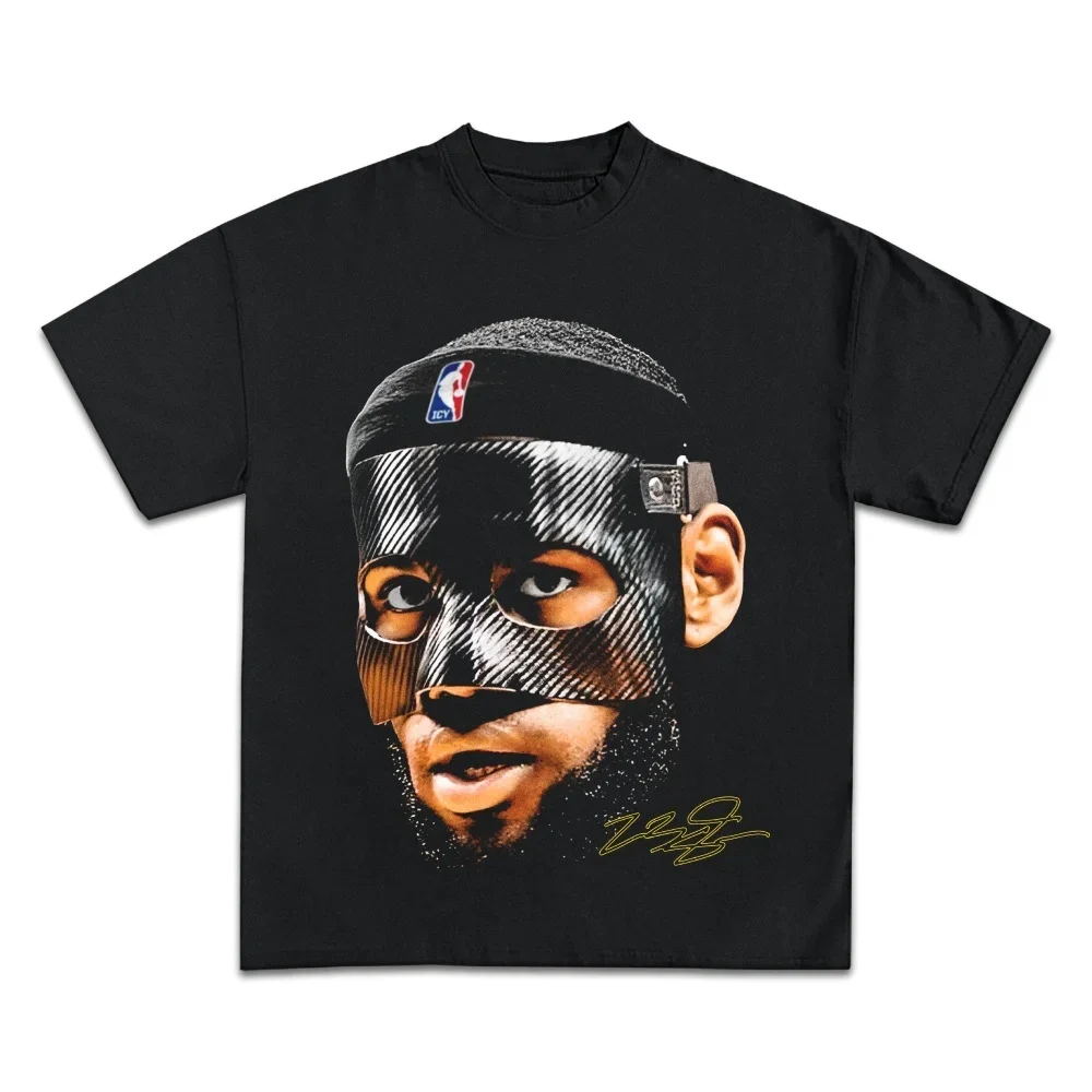 Lebron James Basketball Star T - огляд і ціна Streetwear Brand Shirts