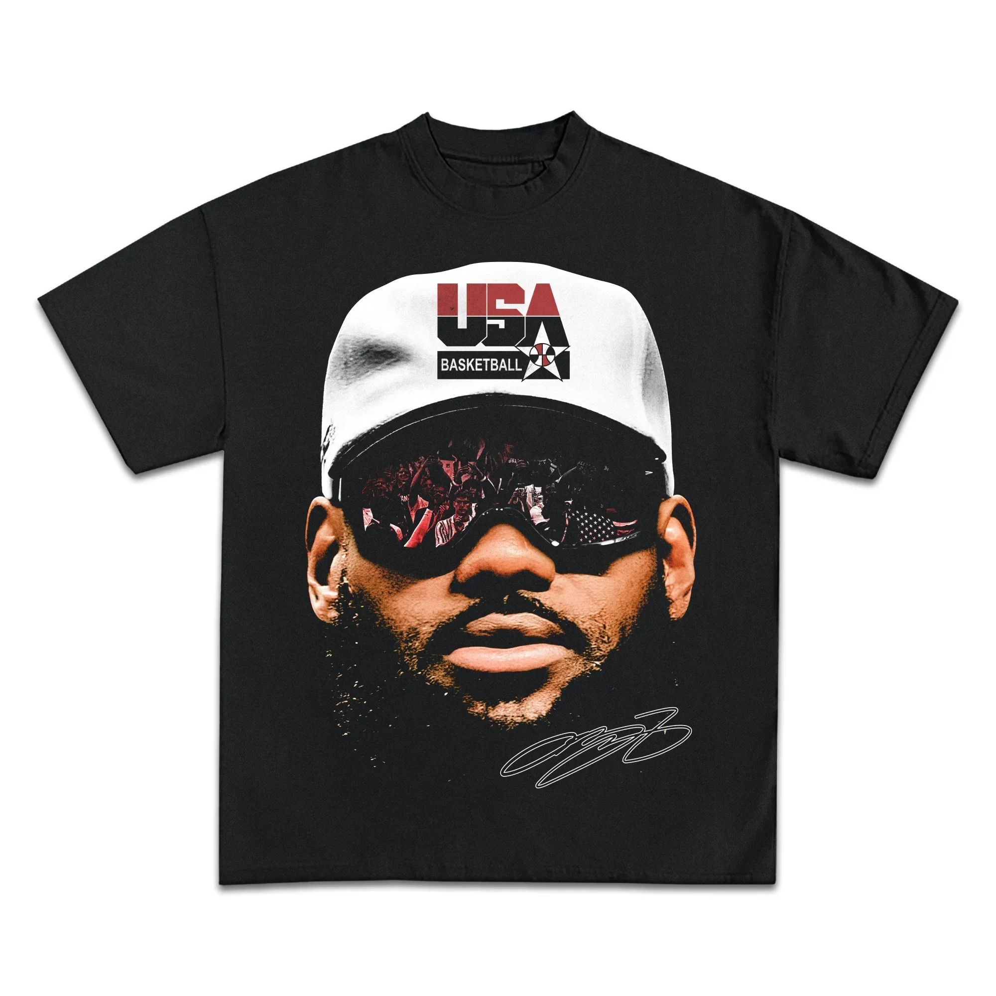 Lebron James Basketball Star T - огляд і ціна Streetwear Brand Shirts