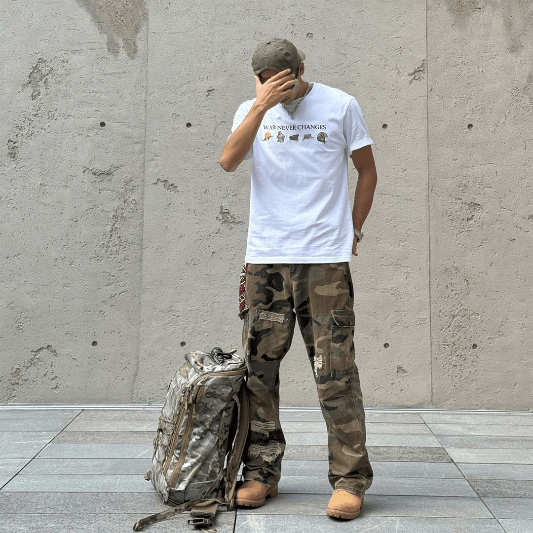 Helmet Evolution History Ameri - огляд і ціна Streetwear Brand Shirts