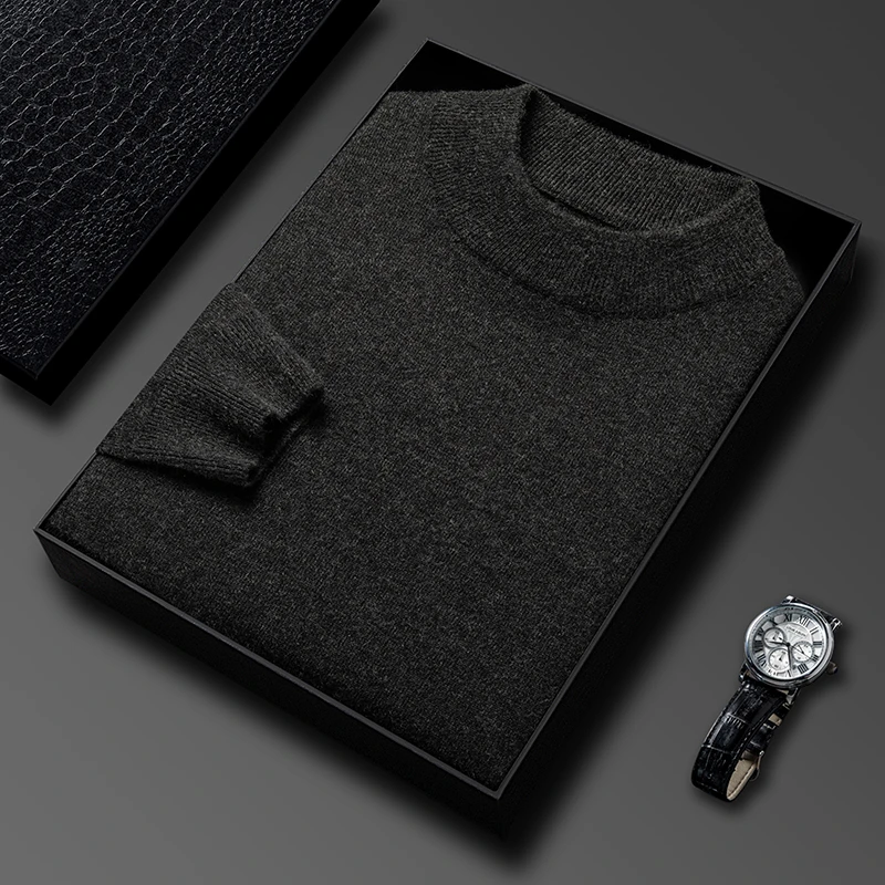 Half Turtleneck Knitwear Sweat - огляд і ціна Streetwear Brands