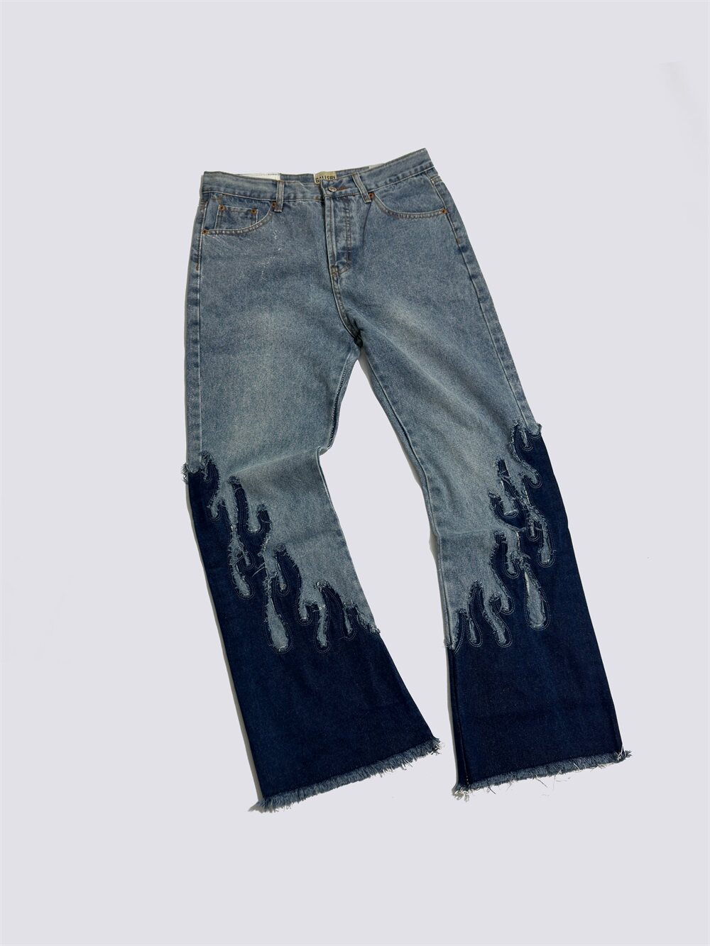 GALLERY DEPT splicing flame fl - огляд і ціна Gallery Dept Flare