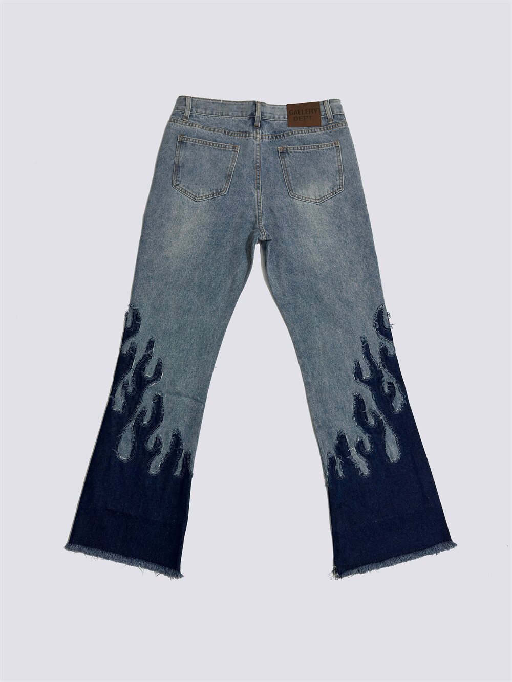 GALLERY DEPT splicing flame fl - огляд і ціна Gallery Dept Flare