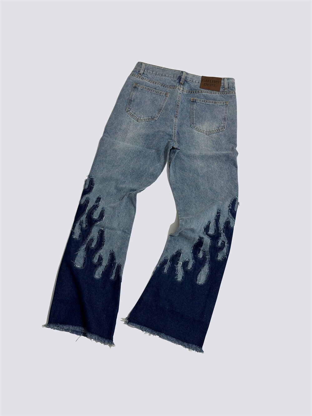 GALLERY DEPT splicing flame fl - огляд і ціна Gallery Dept Flare
