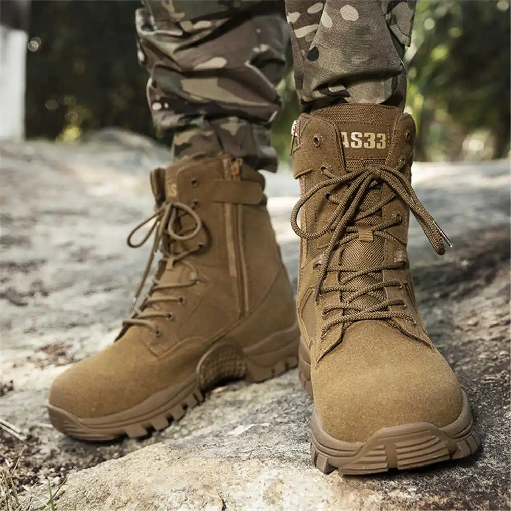 Nonslip Genuine Leather Hiking - огляд і ціна Streetwear Brand Canada