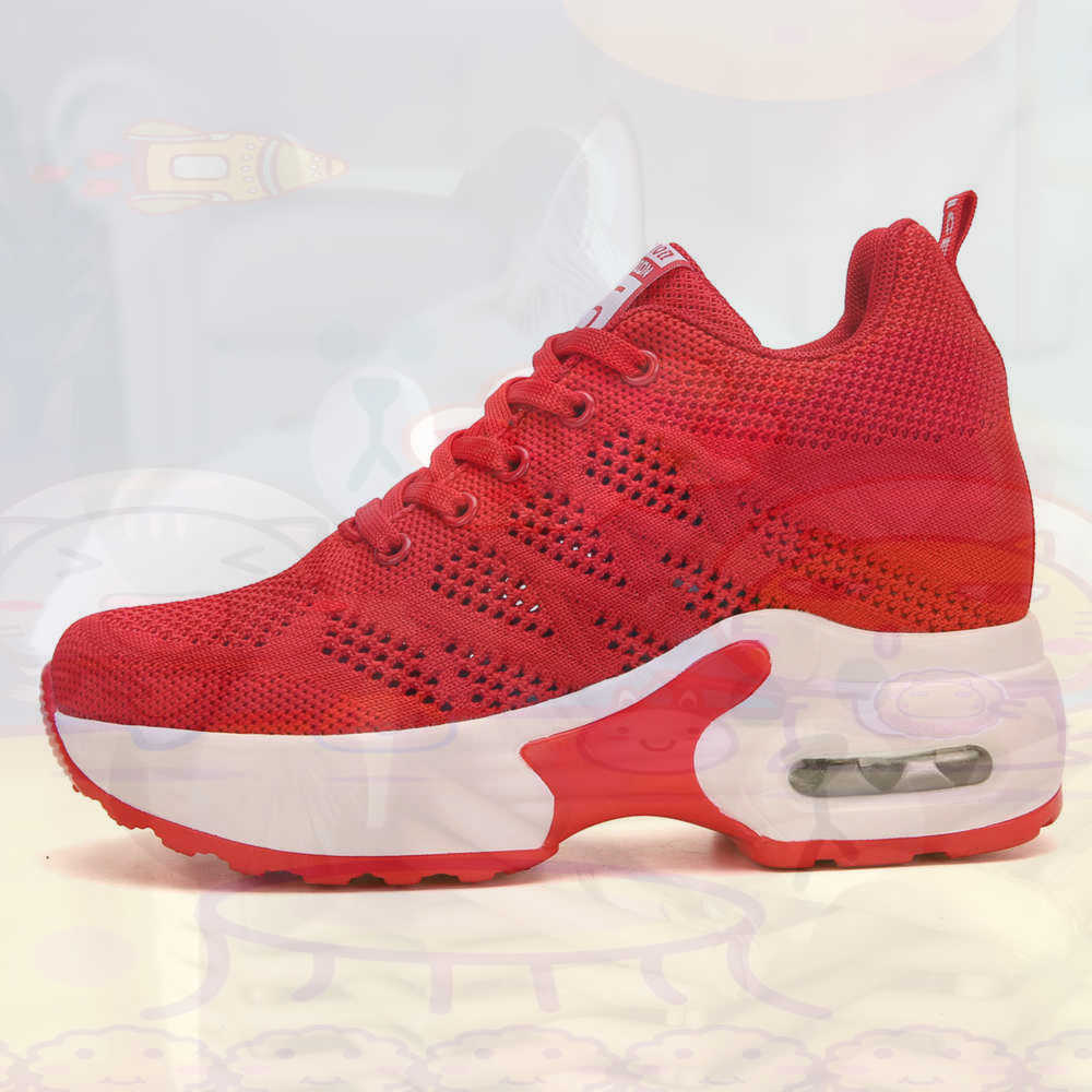 Red Size 36 Shoes Woman Tennis - огляд і ціна Streetwear Brand Canada