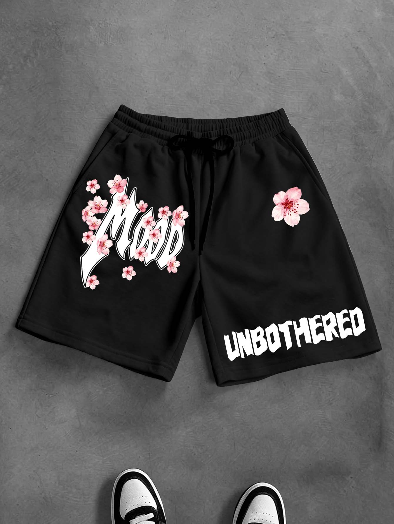 Men's Loose Fit Japanese Stree - огляд і ціна Gothic Streetwear Brand