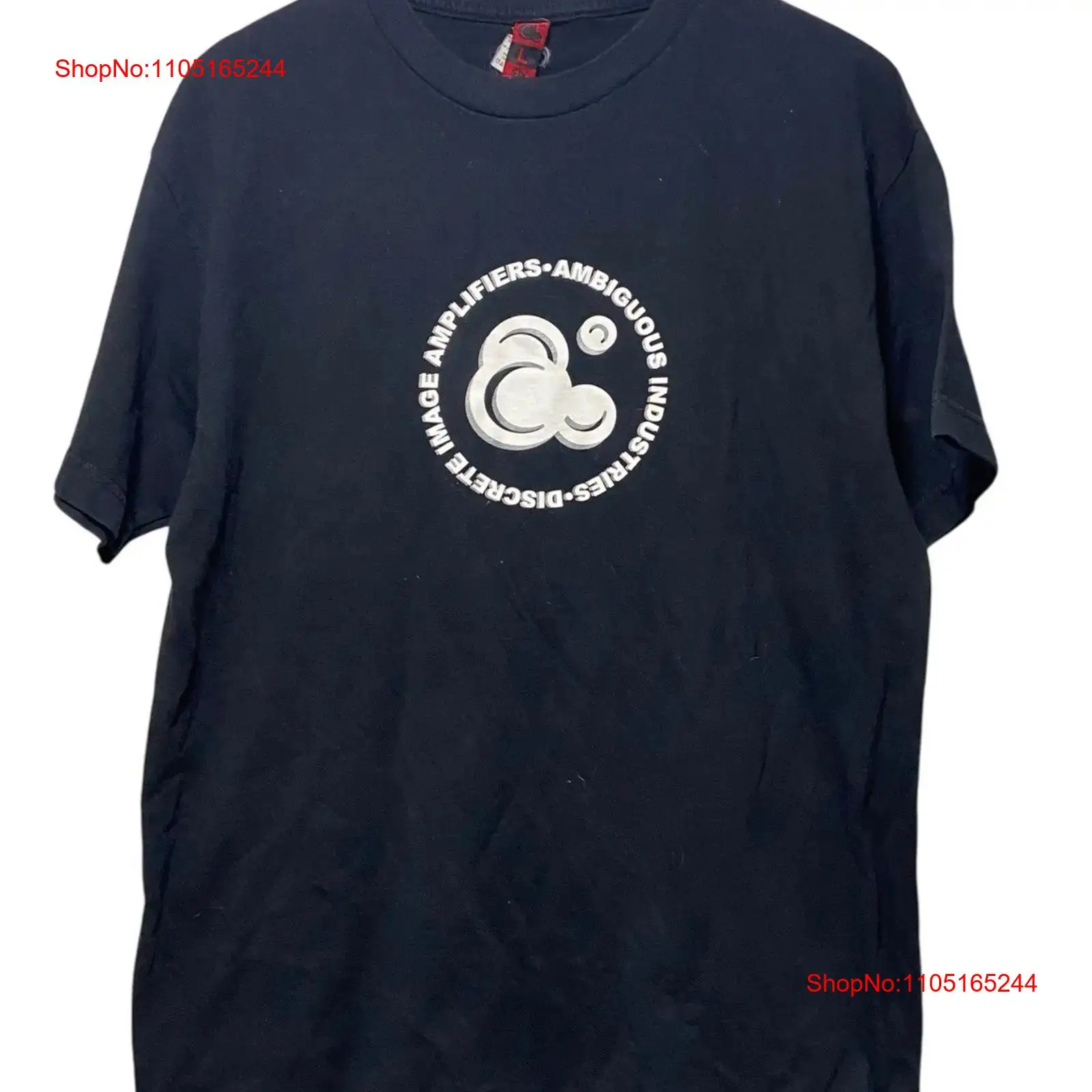 VTG Ambiguous Clothing Logo T  - огляд і ціна Streetwear Brand Usa