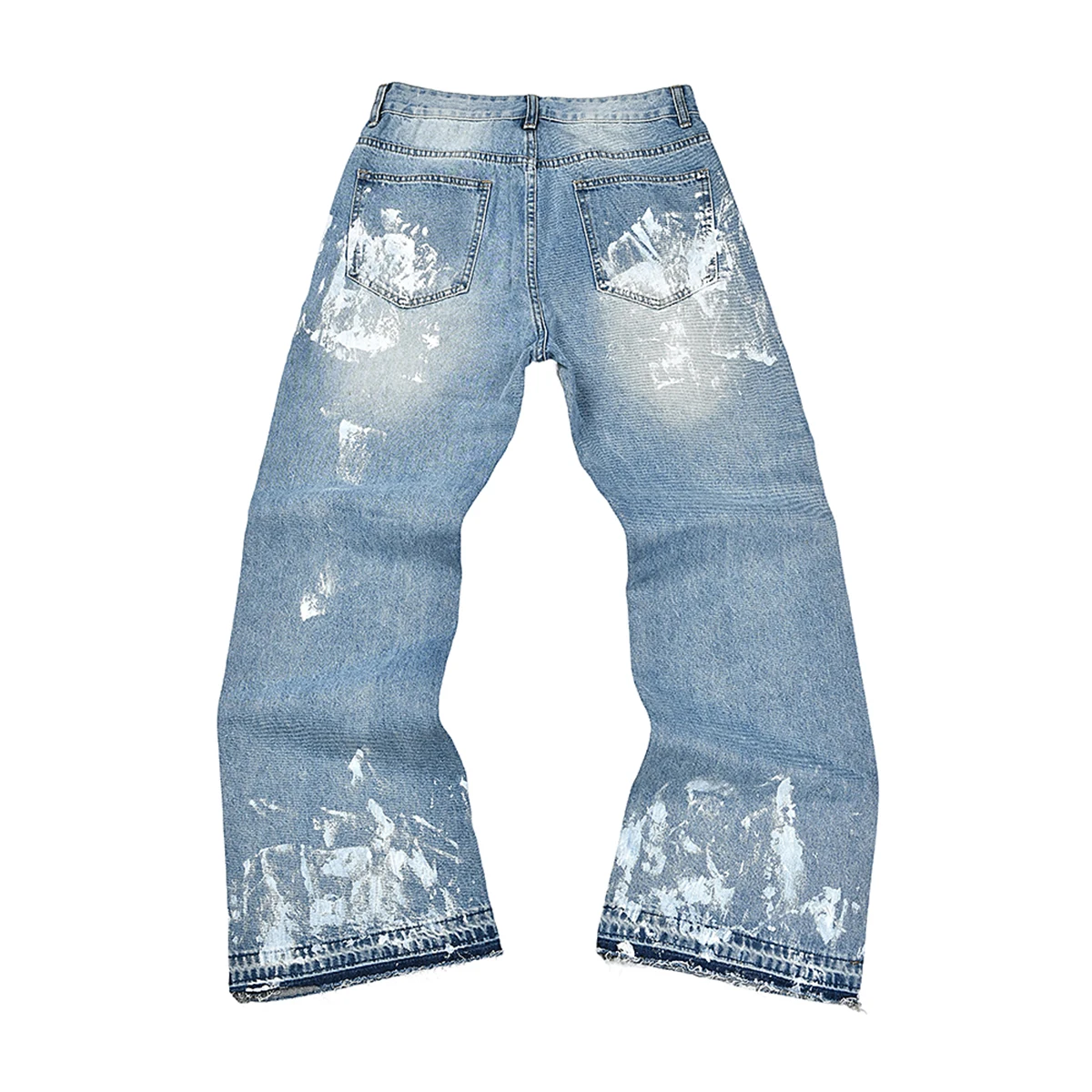 High Street Ink Painted Washed - огляд і ціна Gallery Dept Flare