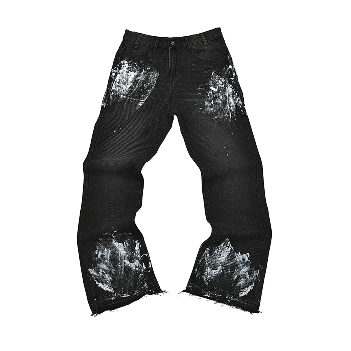 High Street Ink Painted Washed - огляд і ціна Gallery Dept Flare