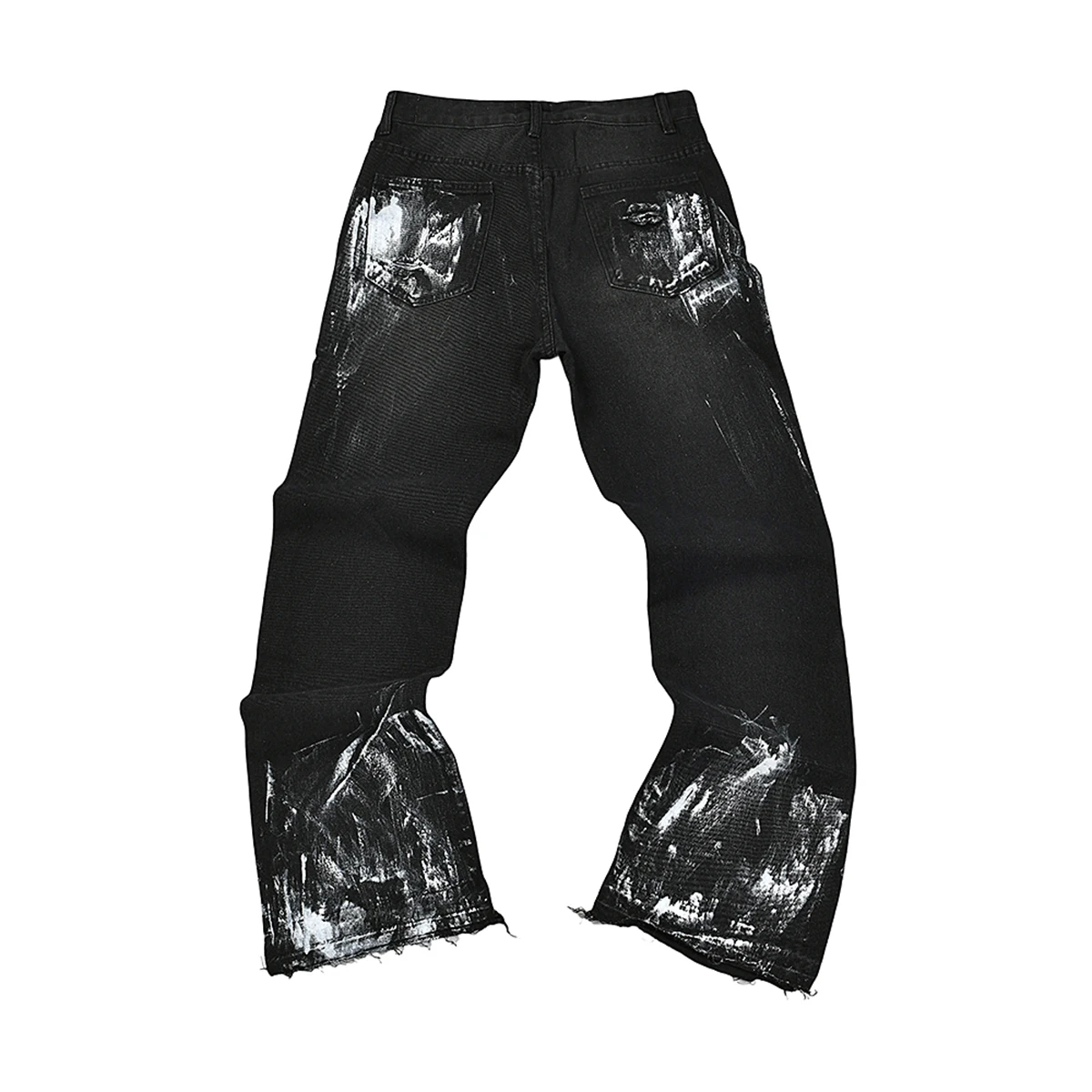 High Street Ink Painted Washed - огляд і ціна Gallery Dept Flare