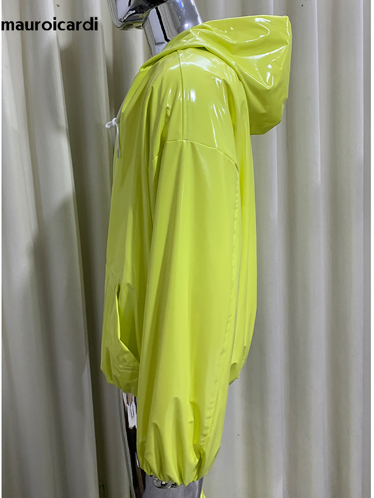 Mauroicardi Spring Oversized S - огляд і ціна Streetwear Brand China
