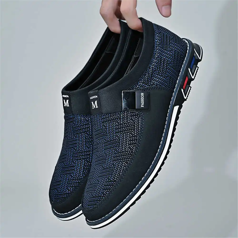 Dark Blue 44-45 Summer Shoes S - огляд і ціна Streetwear Brand Canada