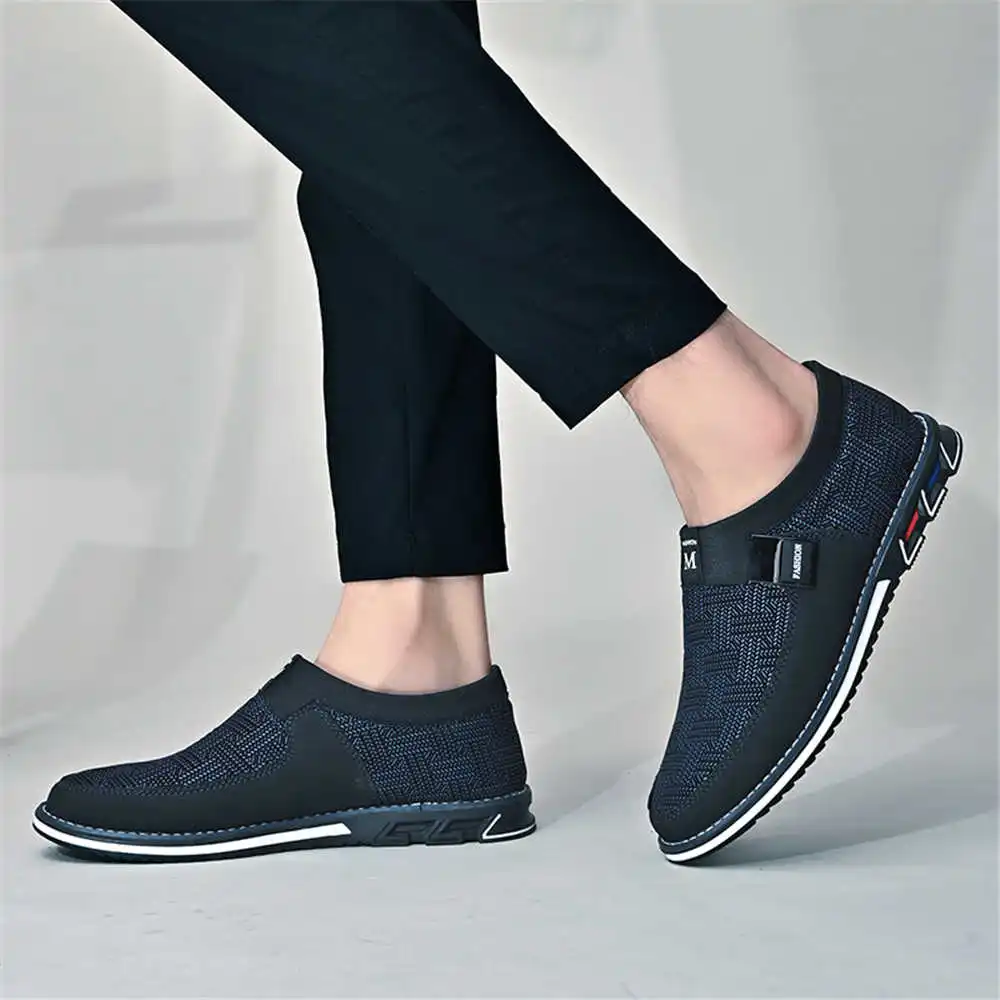 Dark Blue 44-45 Summer Shoes S - огляд і ціна Streetwear Brand Canada